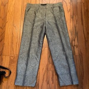 Jenni kayne grey pants